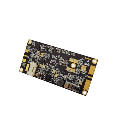 自動インストールドローン信号拡張器 PCBAボード 4W 36dBm 無線RFブースター