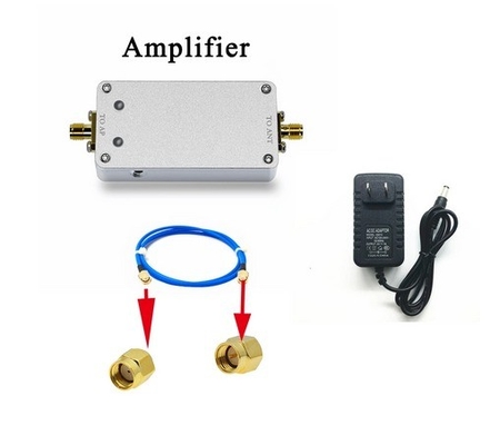 868MHz 12dB 超低騒音 超ドローンアンプ ヘリウムネットワーク性能