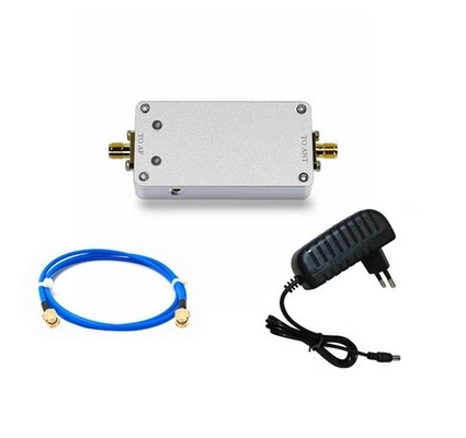 868MHz 12dB 超低騒音 超ドローンアンプ ヘリウムネットワーク性能
