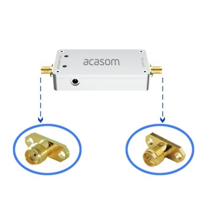 868MHz 12dB 超低騒音 超ドローンアンプ ヘリウムネットワーク性能