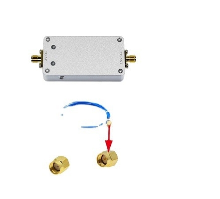 高精度 868MHz 915MHz スーパードローンアンプ 6~18V 動作電圧