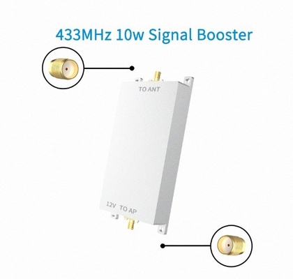430-434MHz RF増幅機モジュール 40dBm出力 簡単にインストール