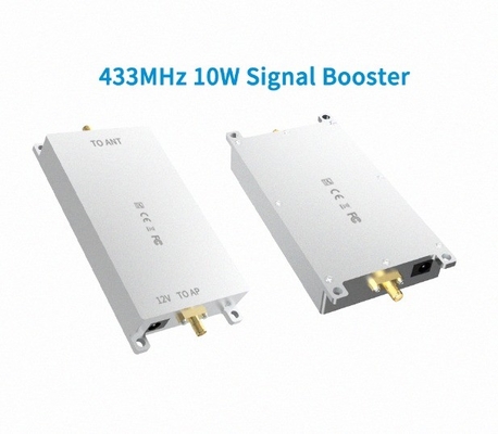 430-434MHz RF増幅機モジュール 40dBm出力 簡単にインストール