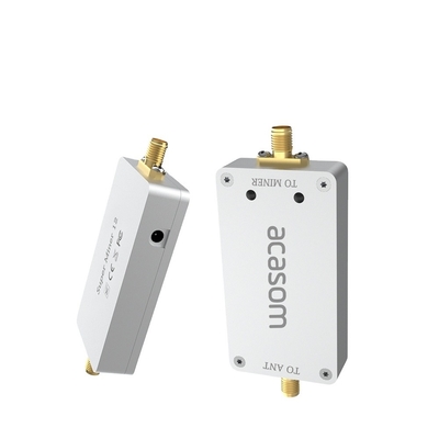 高増幅信号電源 868MHz 915MHz DC 12Vバイアス