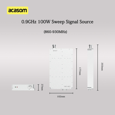 860~930MHz 100W ロングディスタンスのアンチドローンモジュール