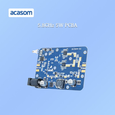 マビック 5W 5.8GHz信号ブースターアンテナを最大化
