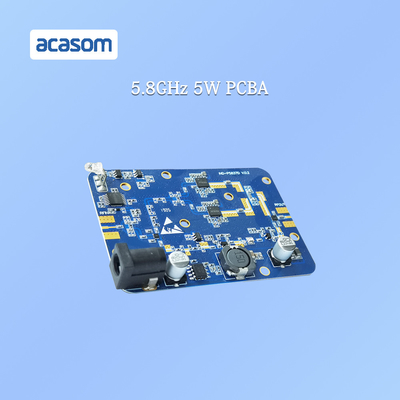 マビック 5W 5.8GHz信号ブースターアンテナを最大化