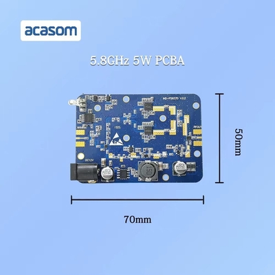マビック 5W 5.8GHz信号ブースターアンテナを最大化