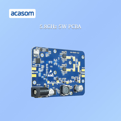 マビック 5W 5.8GHz信号ブースターアンテナを最大化