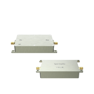 2400-2500MHz 単方向 RF信号増幅器 10W から 50W 抗ドローン