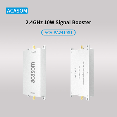 ドローンの信号強化器 2.4GHz 10w 20w 40w 100w 妨害機能を持つアンプ