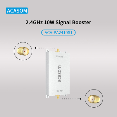 ドローンの信号強化器 2.4GHz 10w 20w 40w 100w 妨害機能を持つアンプ