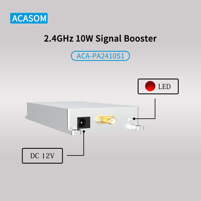 ドローンの信号強化器 2.4GHz 10w 20w 40w 100w 妨害機能を持つアンプ