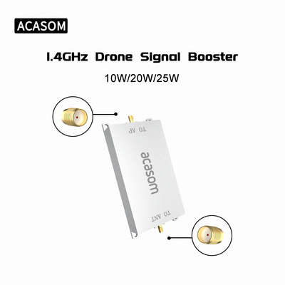 効率45% 40dBm 1.4GHz 無線拡張子用 RF 両方向アンプモジュール