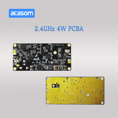 飛行を強化する2.4GHz 4Wドローン信号拡張機PCBA 36dBmブースト