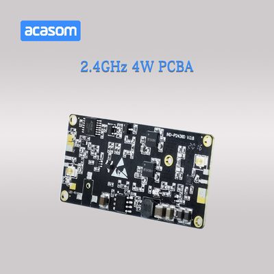 飛行を強化する2.4GHz 4Wドローン信号拡張機PCBA 36dBmブースト