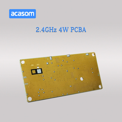 飛行を強化する2.4GHz 4Wドローン信号拡張機PCBA 36dBmブースト