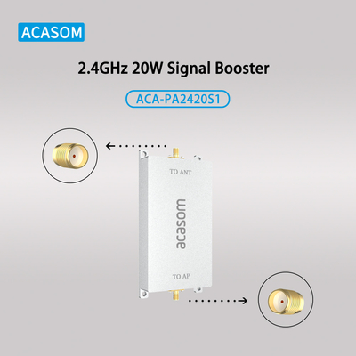 2400MHz RF信号拡張機 ドローン用 Dji FPV EVO 高効率