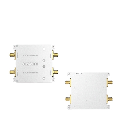 FAST TX/RX スイッチ タイム ダブルバンド ドローン Wifi 信号ブースター 2.4 5.8GHz 周波数