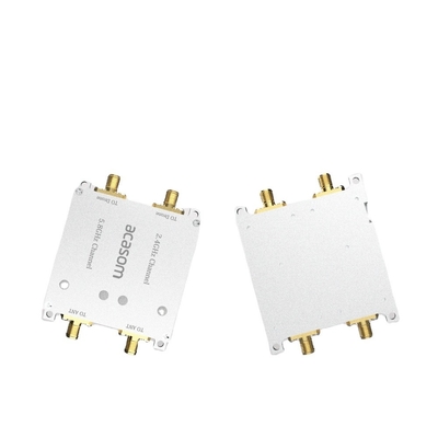 36dBm ダブルバンドWiFi DJi EVO ドローンアンプ 4W 2ポート 集積した双方向