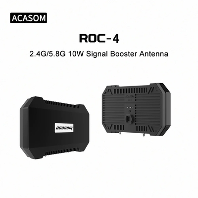 10W RFトランシーバー 8000mAh ダブルバンド ドローン信号拡張器 Dji UAV アンプ