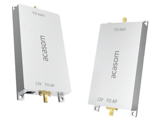 20ワット5.8GHz ドローン信号増幅器 入力トリガーパワー 最低5dBm 最大22dBm