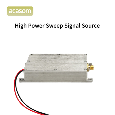 高電力のスウィープ信号源 DC 24V 2cm ワイヤ長 安定した出力