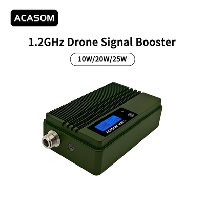 MAX-2 アウトドア 1.2GHz 10W 信号増幅器 信号拡張器 範囲拡大器 タロット 1.2G 画像送信