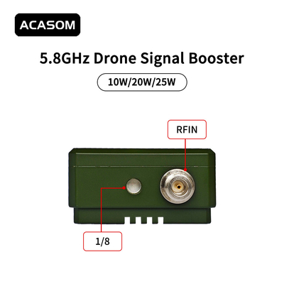 高さ最大化 5.8GHz ドローンアンプのカスタマイズ