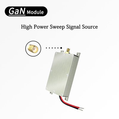 2.4GHz 2400MHz 2500MHz 50W 47dbm FPVUAVブロックシステムのための信号妨害モジュール