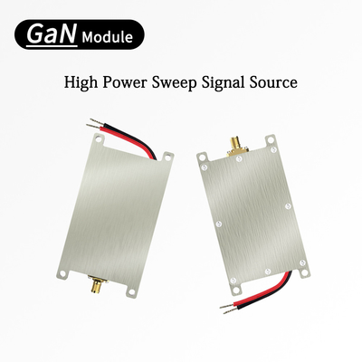2.4GHz 2400MHz 2500MHz 50W 47dbm FPVUAVブロックシステムのための信号妨害モジュール