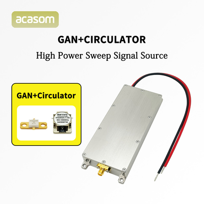 2.2GHz 2.3GHz 20W GAN 2200M-2400M アルミシェル付きドローンジャマーモジュール