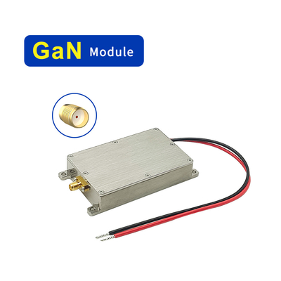 400MHz 500M 20W GAN 450M アルミシェル付きドローンジャマーモジュール