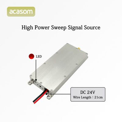 5725MHz 5850MHz 高阻害効果 20w 43dbm UAV障害のための信号妨害モジュール 5.8GHz