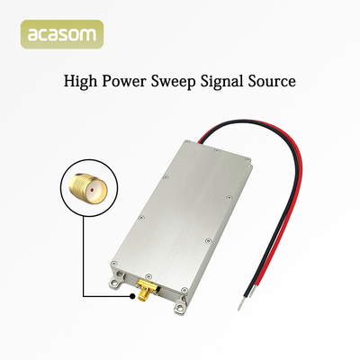 5725MHz 5850MHz 高阻害効果 20w 43dbm UAV障害のための信号妨害モジュール 5.8GHz