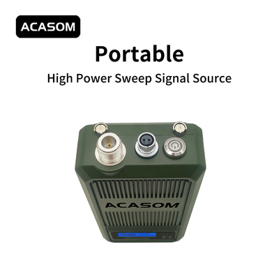 2350MHz-2550MHz 50ワット 携帯ドローンジャマー RF 高電力信号源