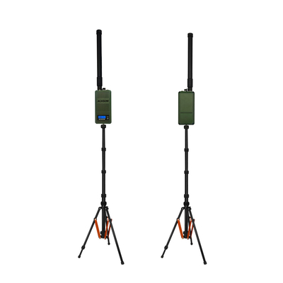 5500MHz-5700MHz FPV ドローンジャマー 5.7G アンチ ドローンジャマー ガリウムナイトライド 在庫