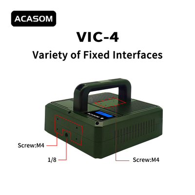 433M 900MHz 1.2G 2.4G アンチ ドローン ジャマー 高電力 VCO の RF 信号 スイープ