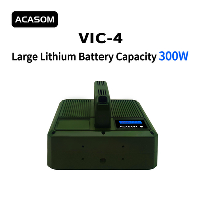 433M 900MHz 1.2G 2.4G アンチ ドローン ジャマー 高電力 VCO の RF 信号 スイープ
