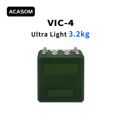 433M 900MHz 1.2G 2.4G アンチ ドローン ジャマー 高電力 VCO の RF 信号 スイープ